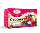 Malwa Owocowa Multi-Fruit Tea 20 Tea Bags