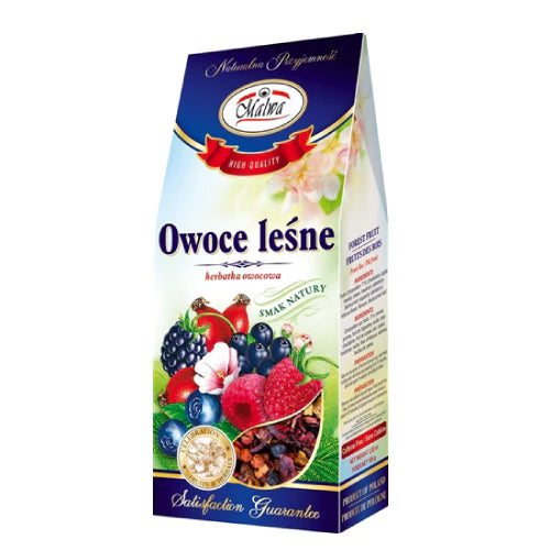 Malwa Dried Forest Fruit Tea 100g