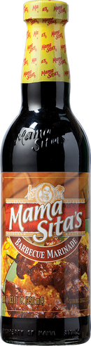 Mama Sita's Barbecue Marinade 11.83 fl. oz