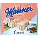 Manner Coconut Wafers 75 g