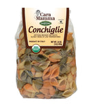 Mantova Organic Special Pasta Conchiglioni 1 lb