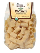Mantova Organic Special Pasta Paccheri 1 lb