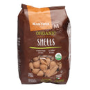 Mantova Whole Wheat Organic Italian Pasta Shells 1 lb