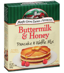Maple Grove Farms Pancake & Waffle Mix Honey Buckwheat 24 oz