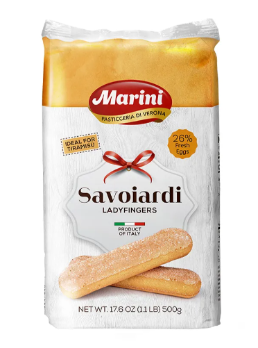 Marini Savoiardi Ladyfingers 500g