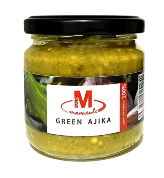 Marneuli Green Adjika 210g