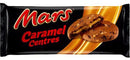 Mars Caramel Centres Biscuit 144g