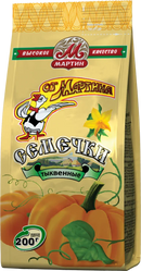 Martin Premium Roasted Pumpkin Seeds Salted 200 g