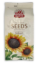 Martin Sunflower Seeds Exclusive with Sea Salt 200 g