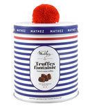 Mathez French Cacao Truffles Fantaisie 8.8 oz