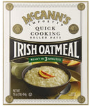 McCann's Irish Oatmeal Quick Cooking Rolled Oats 16 oz