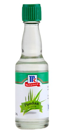 McCormick Pandan Flavor Extract 20ml