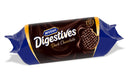 McVitie's Digestives Dark Chocolate Flavor Biscuits 10.5 oz