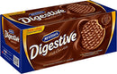 McVitie's Digestives Milk Chocolate Flavor Biscuits 10.5 oz