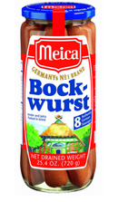 Meica Pork Bockwurst 720 g