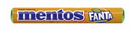 Mentos Fanta Orange Flavored Candy 37.5 g
