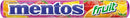 Mentos Fruit Flavored Candy 37.5 g