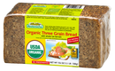 Mestemacher Organic Three Grain Bread 17.6oz