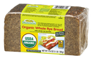 Mestemacher Organic Whole Rye Bread 17.6oz