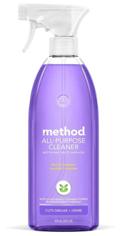 Method All-Purpose Cleaner French Lavender Spray 28 oz