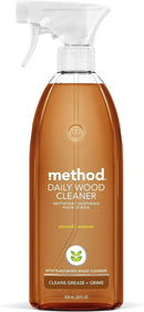 Method Daily Clean Wood Cleaner 28 oz