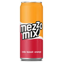 Mezzo Mix Cola-Orange Soda 11.2 fl.oz