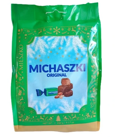 Mieszko Michaszki Original 260 g