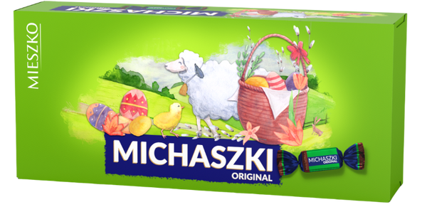 Mieszko Michaszki Original 220g