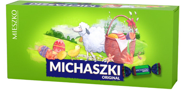 Mieszko Michaszki Original 220g