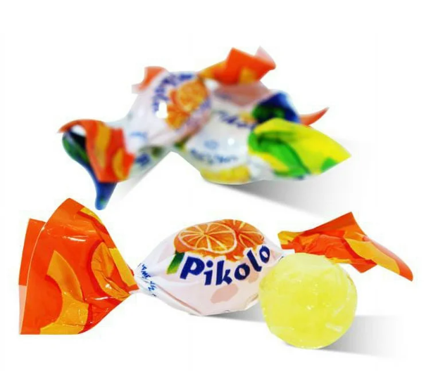 Mieszko Pikolo Mini Fruit Hard Candies 1 lb