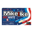 Mike and Ike Red, White, and Blue Chewy Candy 4.25 oz