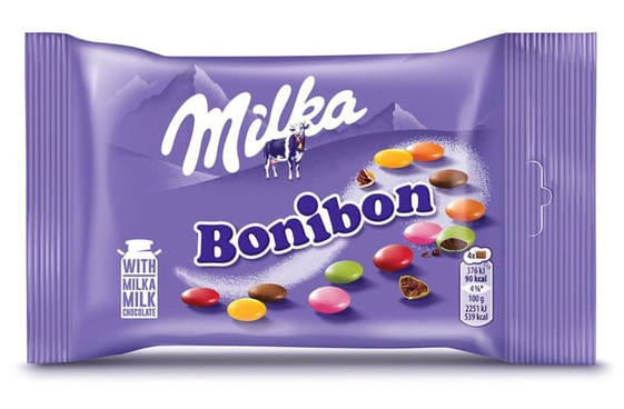 Milka Bonibon Pouch 36 g