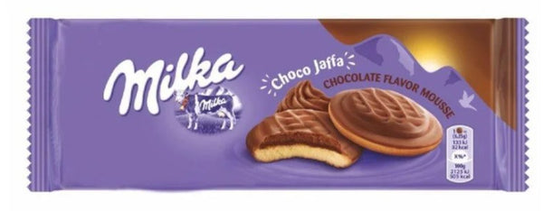 Milka Choco Jaffa Chocolate Flavor Mousse 128 g