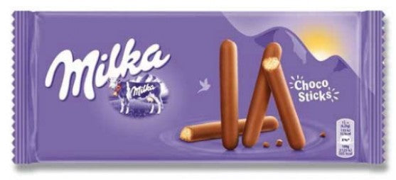 Milka Choco Sticks 112g