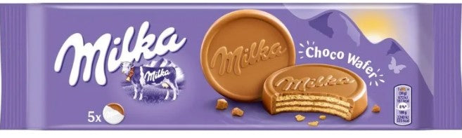 Milka Choco Wafer 150 g