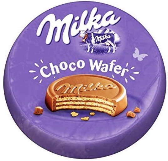 Milka Choco Wafer 30 g