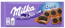Milka Chocolate & Oreo Sandwich 92 g