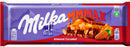 Milka Mmmax Chocolate Almond Caramel 300g