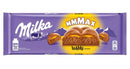 Milka Mmmax Chocolate Bubbly Caramel 250 g