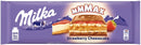 Milka Mmmax Chocolate Strawberry Chessecake 300g