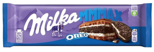 Milka Mmmax Oreo Chocolate 300 g