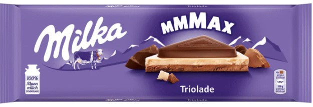 Milka Mmmax Triolade 280 g