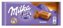 Milka Noisette Hazelnut Milk Chocolate 100g