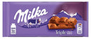 Milka Triple Choco Cocoa 90 g