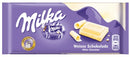 Milka White Chocolate 100g