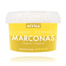 Mitica Lemon Pepper Marcona Almonds 4 oz