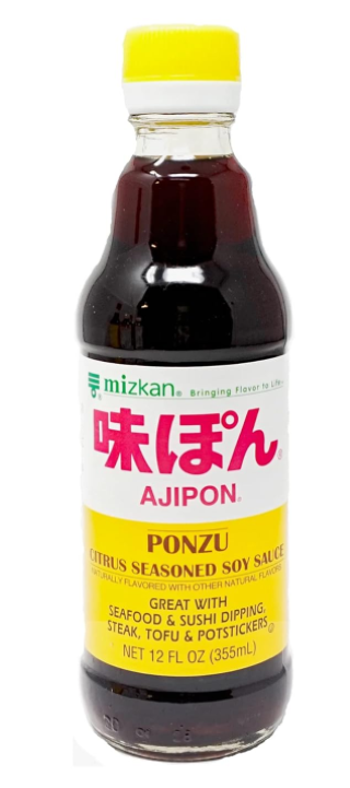 Mizkan Ajipon Citrus Seasoned Soy Sauce 12 fl.oz