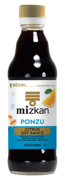 Mizkan Ponzu Citrus Seasoned Soy Sauce 12 oz