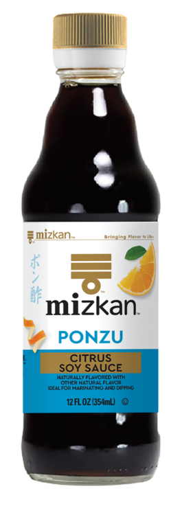 Mizkan Ponzu Citrus Seasoned Soy Sauce 12 oz