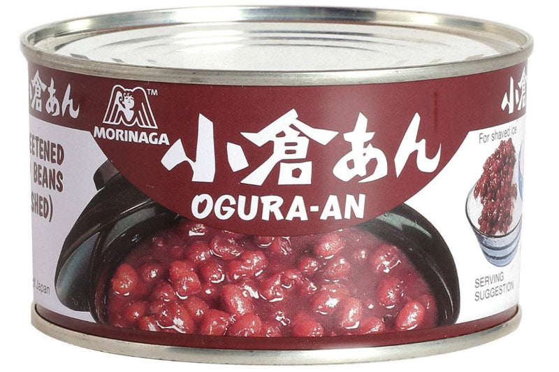 Morinaga Ogura An Sweetened Red Beans 15.16 oz